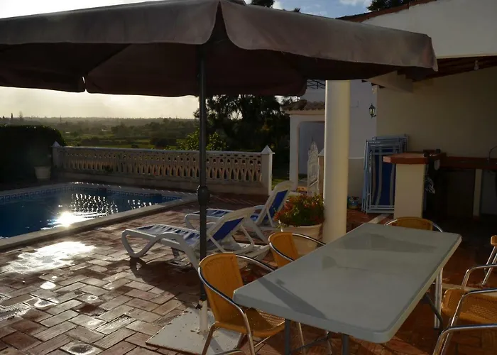 Casa Do Poco Villa *