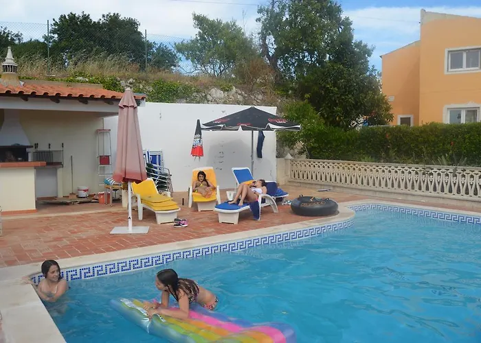Vila Casa Do Poco Armação de Pêra