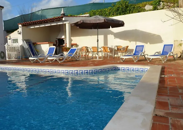 Casa Do Poco Vila Armação de Pêra