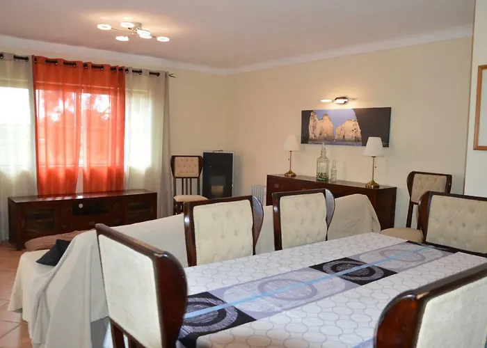 Casa Do Poco Armação de Pêra